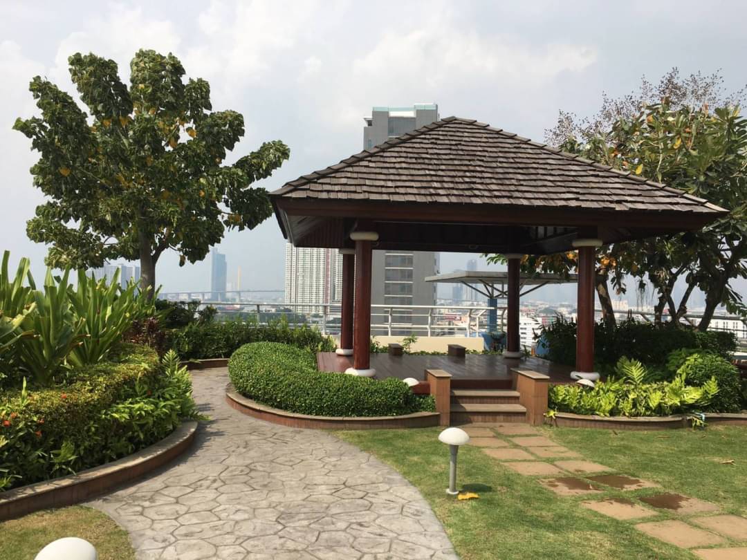 ให้เช่า คอนโด เดอะ สตาร์ เอสเตท พระราม 3 1นอน 1น้ำ ขนาด 35.4 ตรม