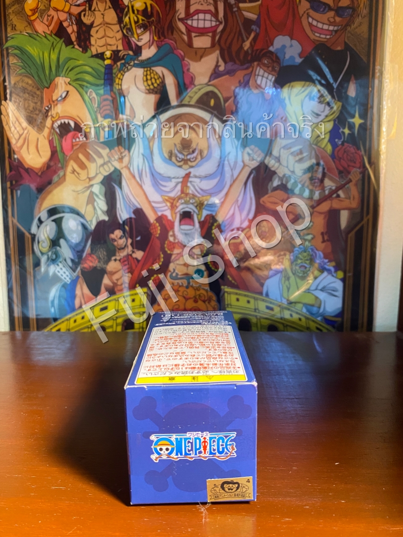 Ace ของแท้ JP แมวทอง - WCF Banpresto [โมเดลวันพีช]