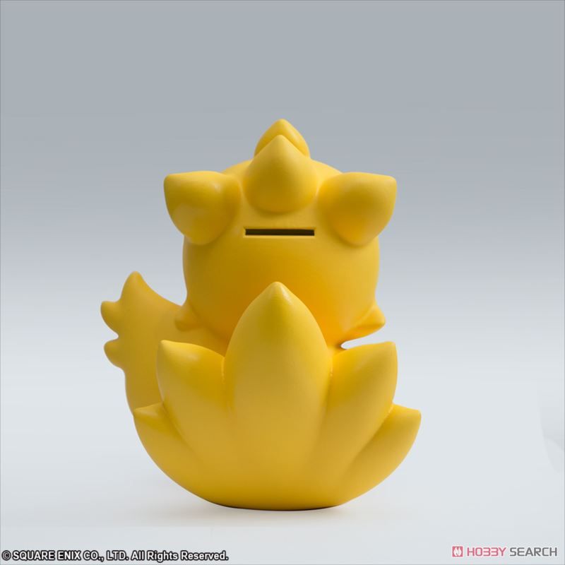 Chocobo ของแท้ JP - Mascot Coin Bank Square Enix [กระปุกออม Final Fantasy]