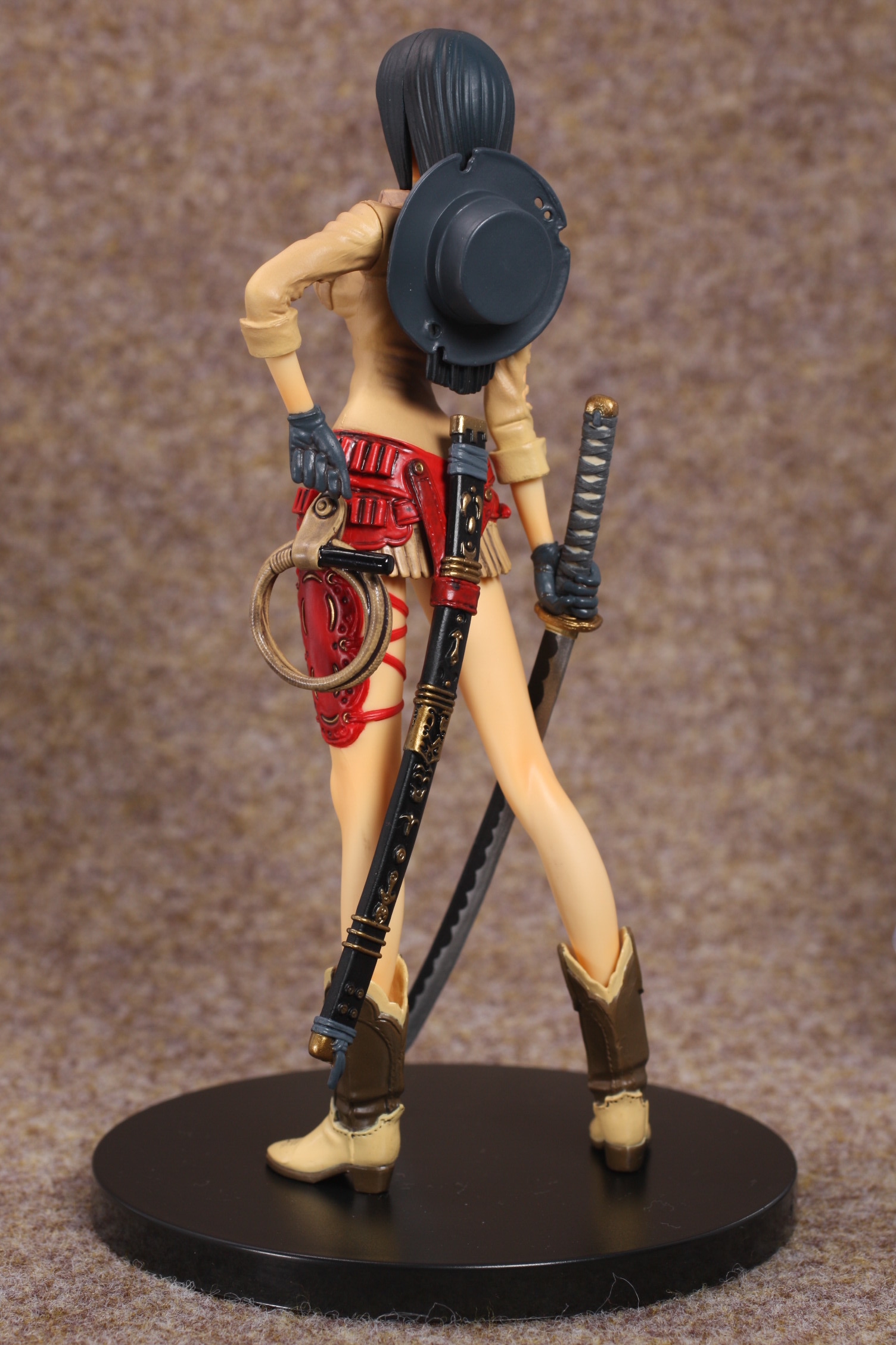 Nami & Robin ของแท้ JP แมวทอง - Girls Snap Collection Banpresto [โมเดลวันพีช] (2 ตัว)