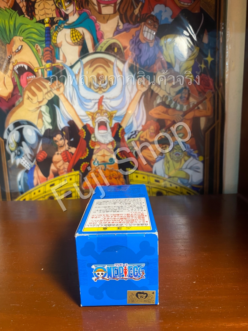 Wiper ของแท้ JP แมวทอง - WCF Banpresto [โมเดลวันพีช]