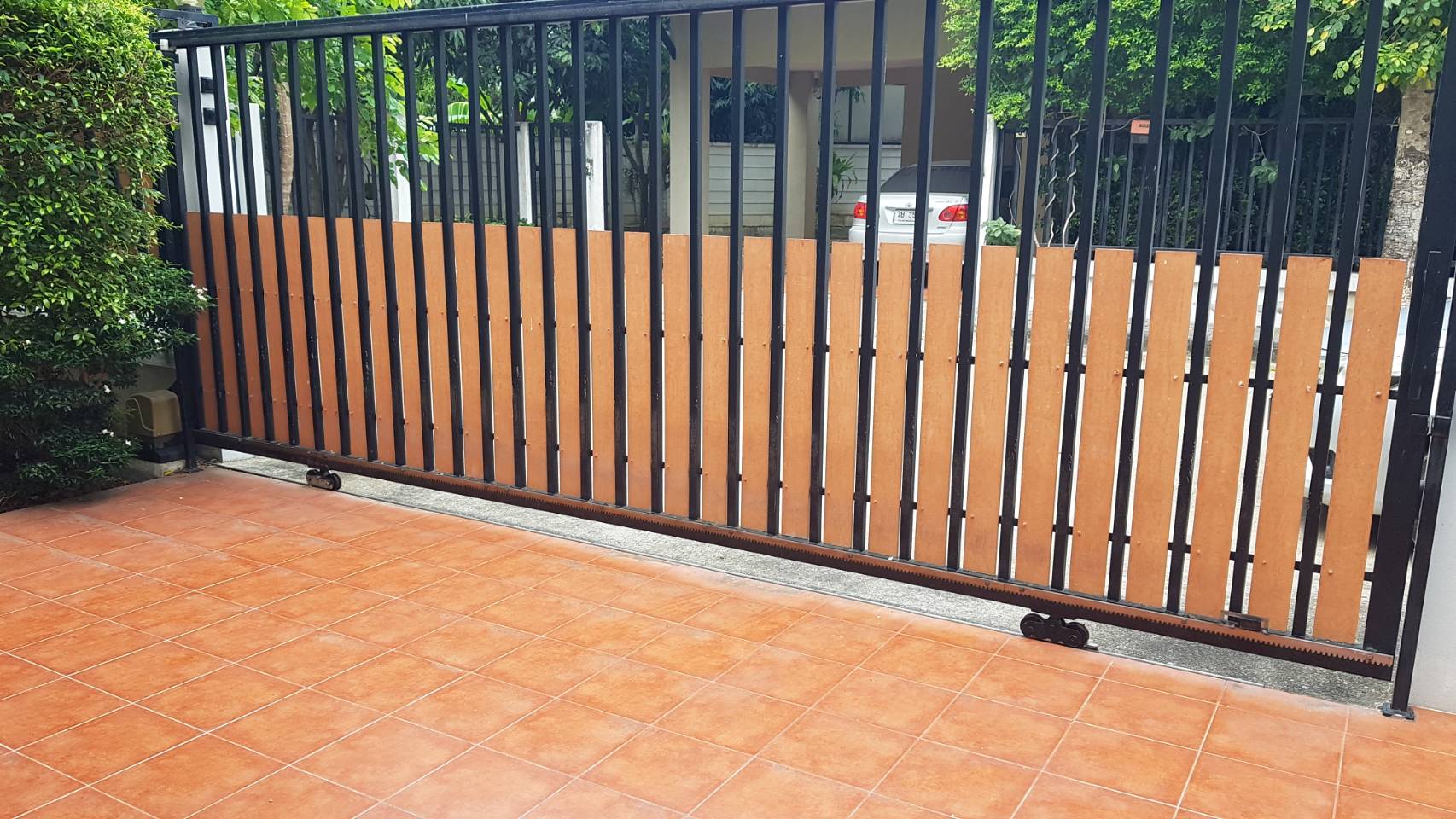 *เช่าแล้ว*ให้เช่า บ้านเดี่ยว 2 ชั้น 69.6ตร.ว. ถนนพุทธมณฑลสาย7 ถนนกำลังขยายทางเป็น 6เลน . 17,000บาท /เดือน