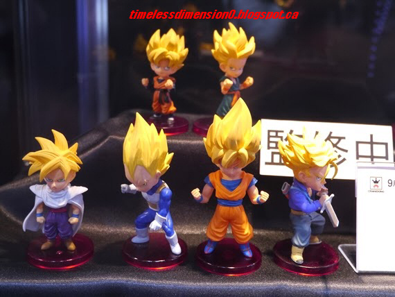 Vegeta Super Saiyan ของแท้ JP แมวทอง - WCF Banpresto [โมเดลดราก้อนบอล]