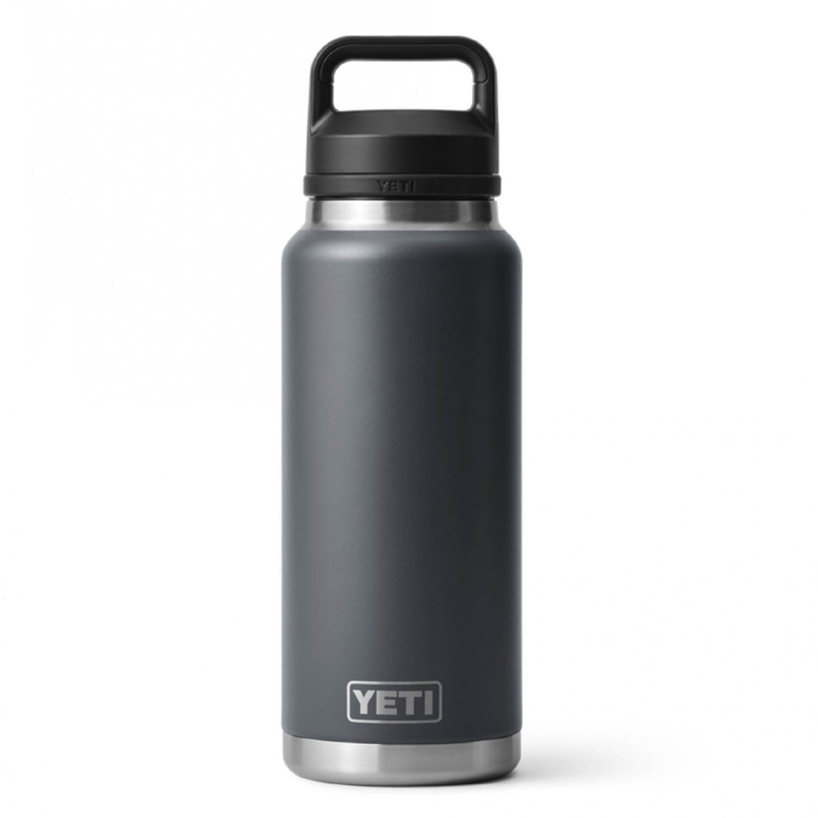 Rambler 36Oz Bottle Chug Charcoal