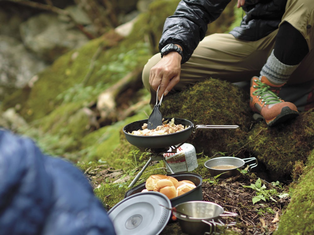 SnowPeak Yaen Stove Regy GS-370