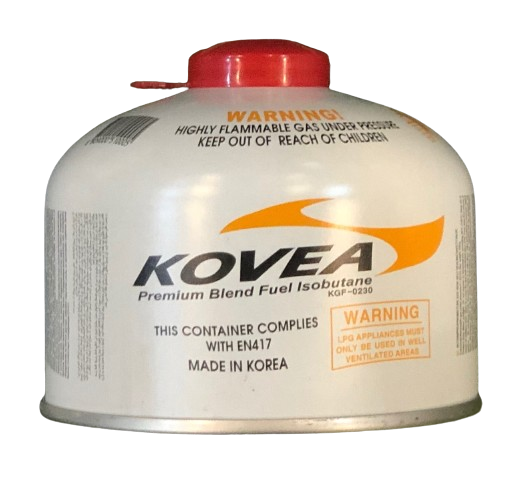 Gas canister 230g
