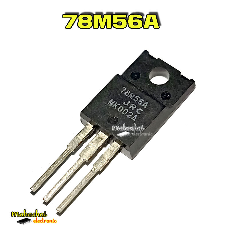 NJM78M56FA JRC78M56A 78M56A TO-220F