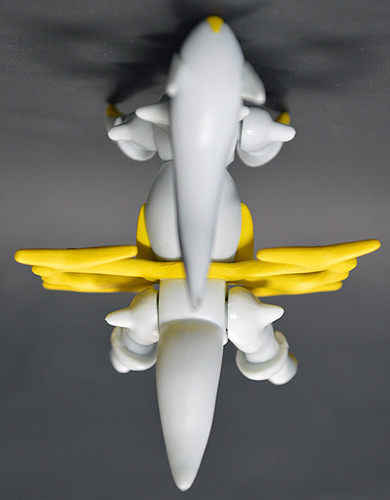 Arceus ของแท้ JP - Monster Collection Takara Tomy [โมเดลโปเกมอน]