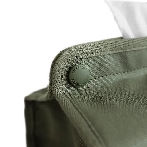 Mix Badger Waxed Canvas Tissue Cover (2019)