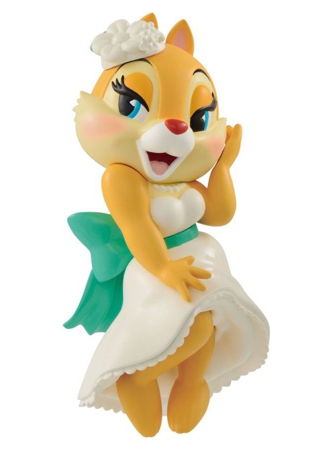 Clarice ของแท้ JP - Lovers Moments Banpresto [โมเดล Disney]
