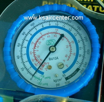 ชุดเกจชาร์จนํ้ายา SP รุ่น CT-572G-R32 (SP) (รหัสสินค้า 001062)