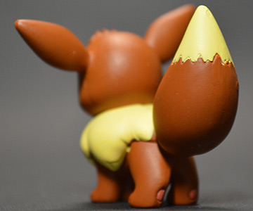 Eevee ของแท้ JP - Moncolle EX Takara Tomy [โมเดลโปเกมอน]