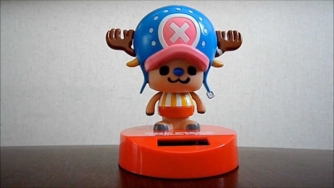 Chopper ของแท้ JP แมวทอง - Panson Works Plex [โมเดลวันพีช]