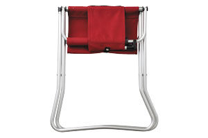 SnowPeak FD Chair Wide Red LV-077RD