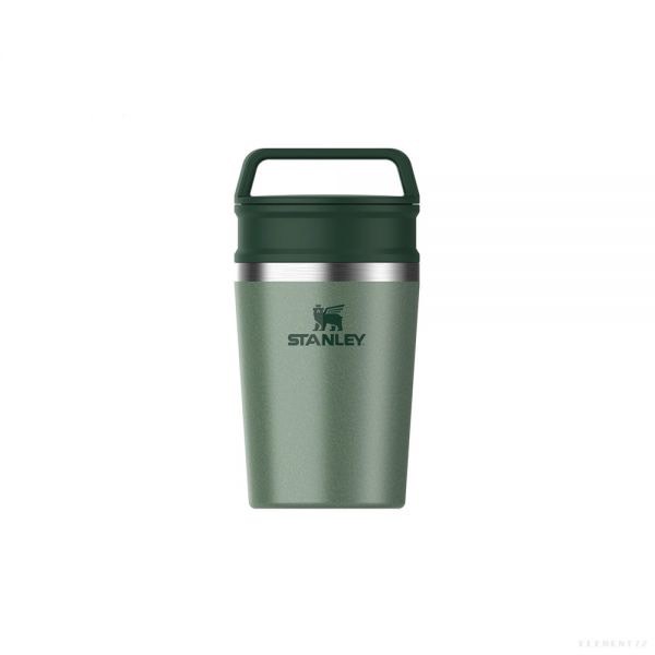 Adventure Vacuum Travel Mug 8Oz Hammertone Green