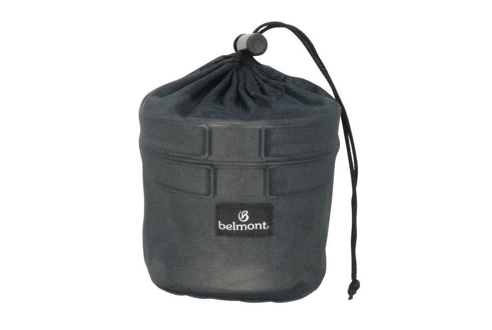 Titanium Cooker Deep Type S (with case)