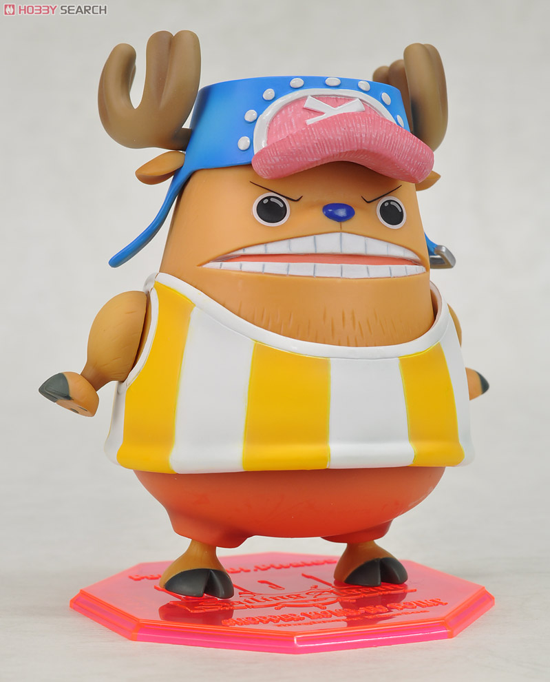 Chopper Kung Fu Point ของแท้ JP แมวทอง - POP Sailing Again Megahouse [โมเดลวันพีช]
