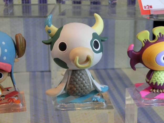Art of Chopper Set ของแท้ JP แมวทอง - WCF Ichiban Kuji Banpresto [โมเดลวันพีช] (5 ตัว)