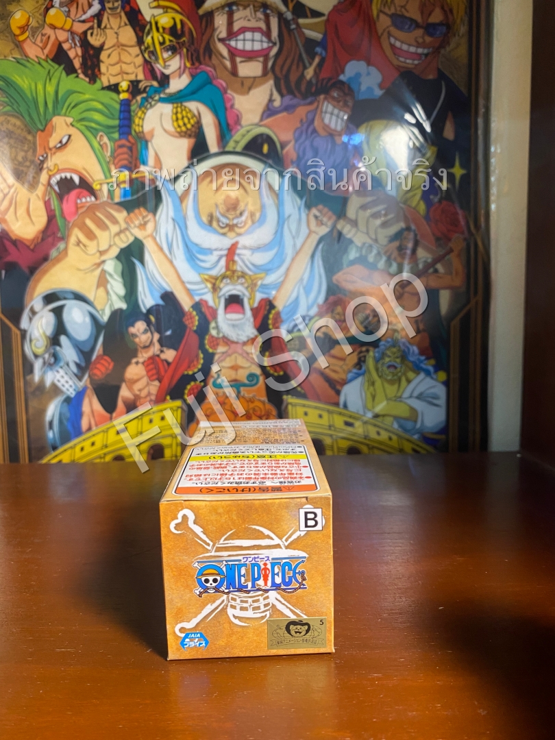 Kinemon ของแท้ JP แมวทอง - WCF Banpresto [โมเดลวันพีช]