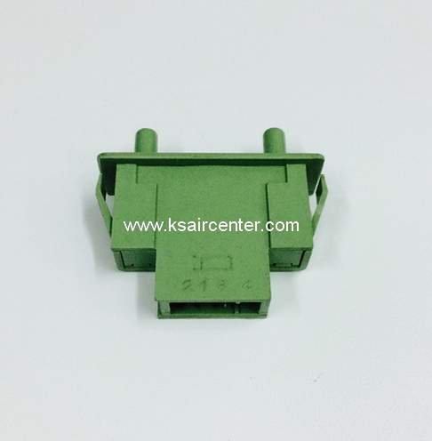 สวิทซ์ตู้เย็น SHARP/SANYO ช่องใหญ่ สีเขียว