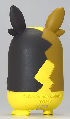 Morpeko ของแท้ JP - Monster Collection Takara Tomy [โมเดลโปเกมอน]