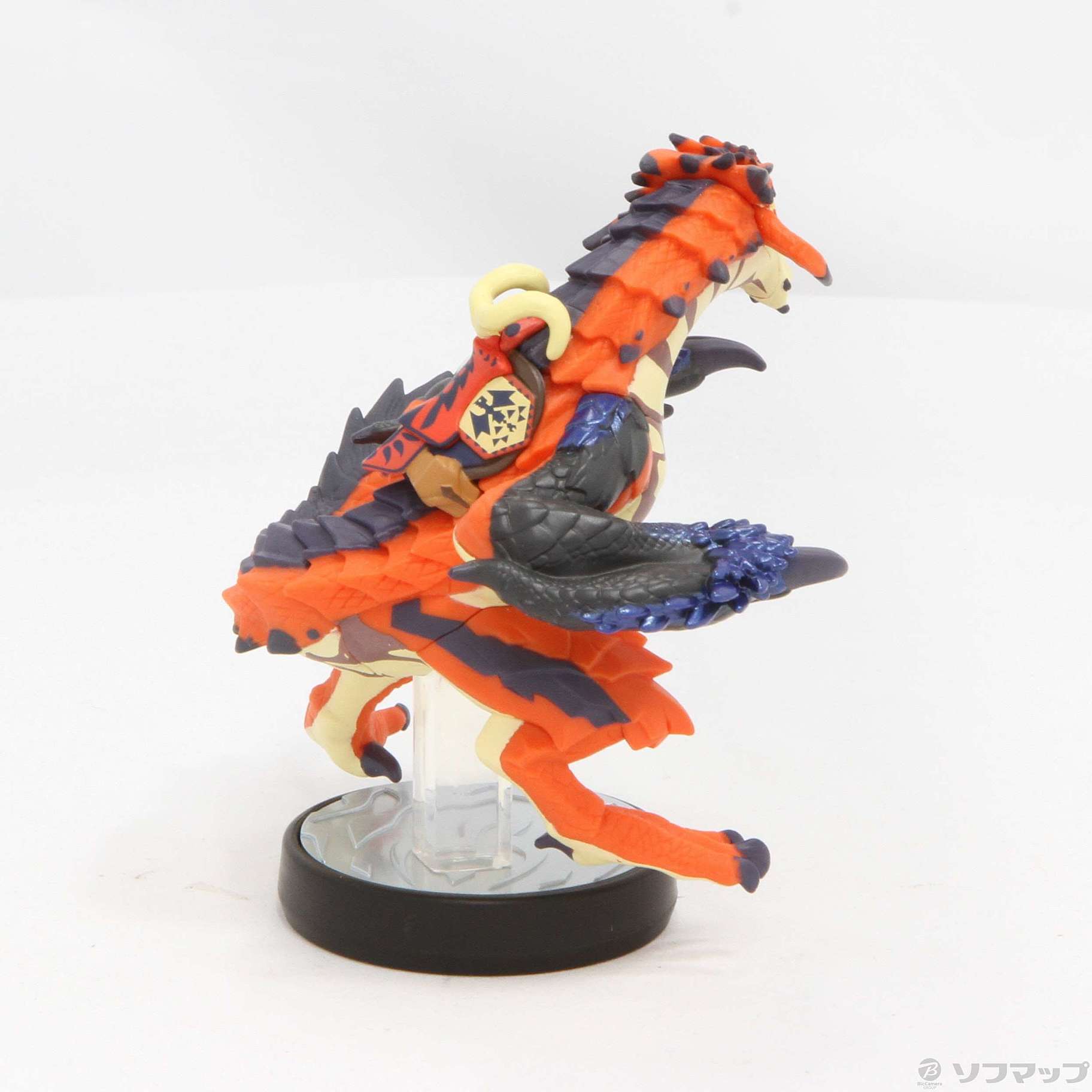 Razewing Liolaeus ของแท้ JP - Amiibo Nintendo [โมเดล Monster Hunter]
