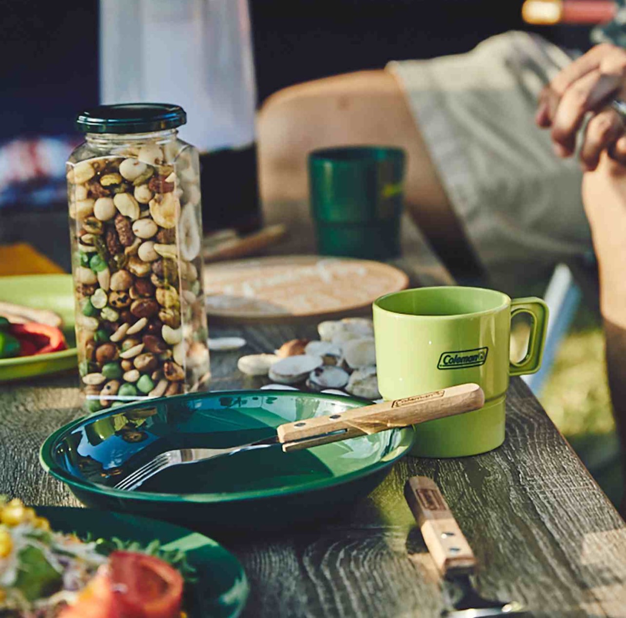 CM JP Easy Clean Bowl 4Pcs.