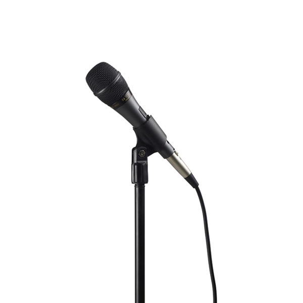 ไมโครโฟนแบบมีสาย TOA DM-520 AS Dynamic Microphone