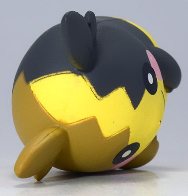 Morpeko ของแท้ JP - Monster Collection Takara Tomy [โมเดลโปเกมอน]