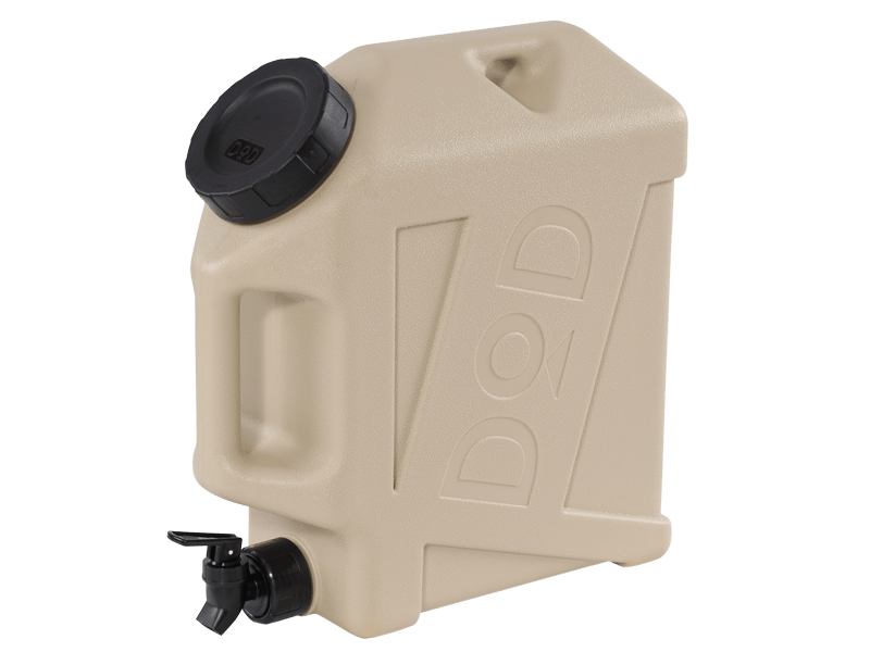 DoD Jiminy Tank Beige WT3-863-BG