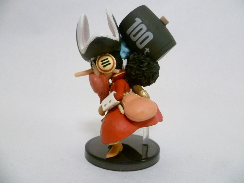 Usopp Film Z ของแท้ JP แมวทอง - WCF Banpresto [โมเดลวันพีช]