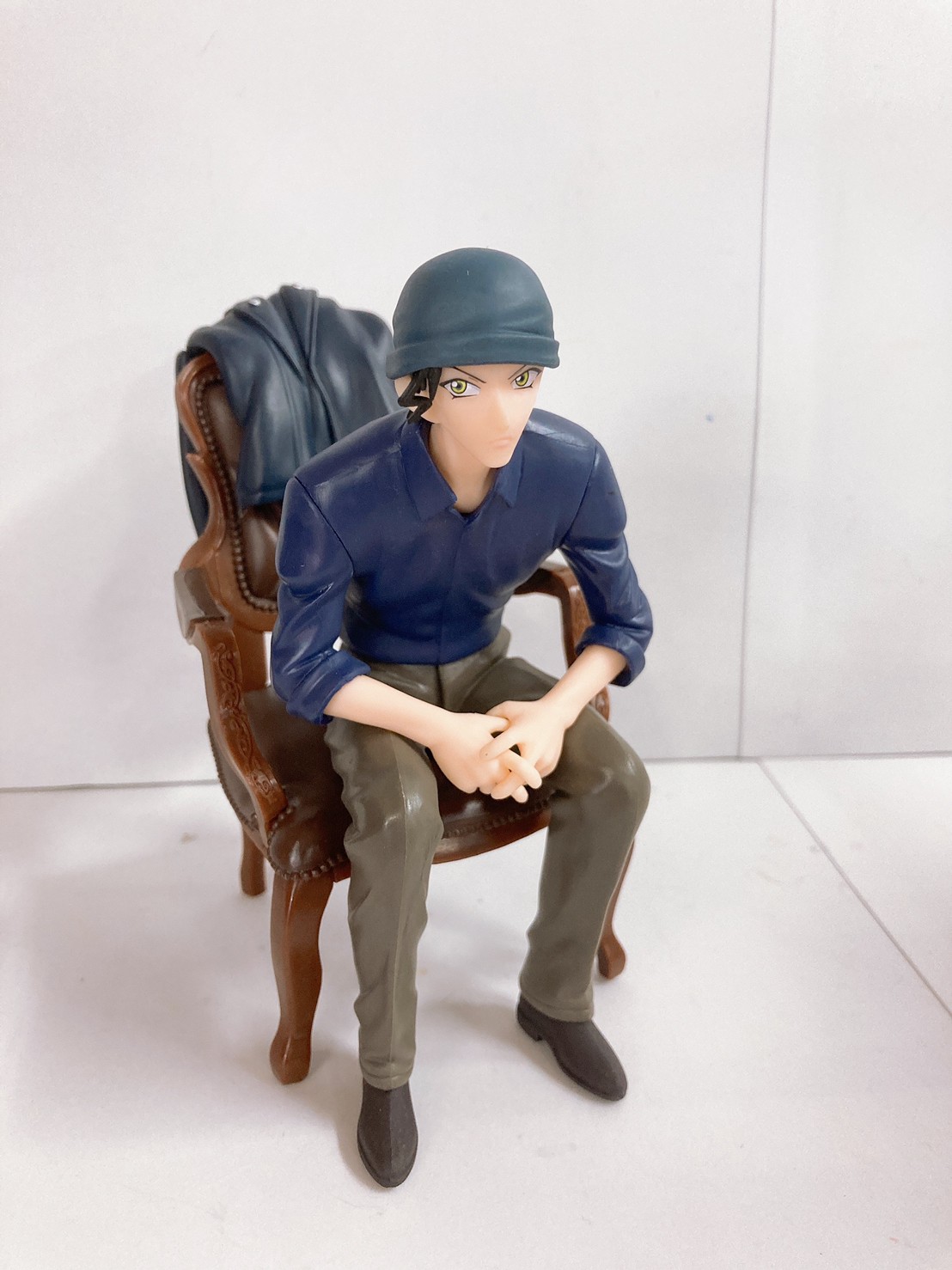 Akai Shuichi ของแท้ JP - Grace Situation Figure Sega [โมเดลโคนัน]