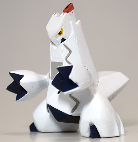 Duraludon ของแท้ JP - Monster Collection Takara Tomy [โมเดลโปเกมอน]