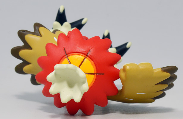 Decidueye Hisui ของแท้ JP - Monster Collection Takara Tomy [โมเดลโปเกมอน]