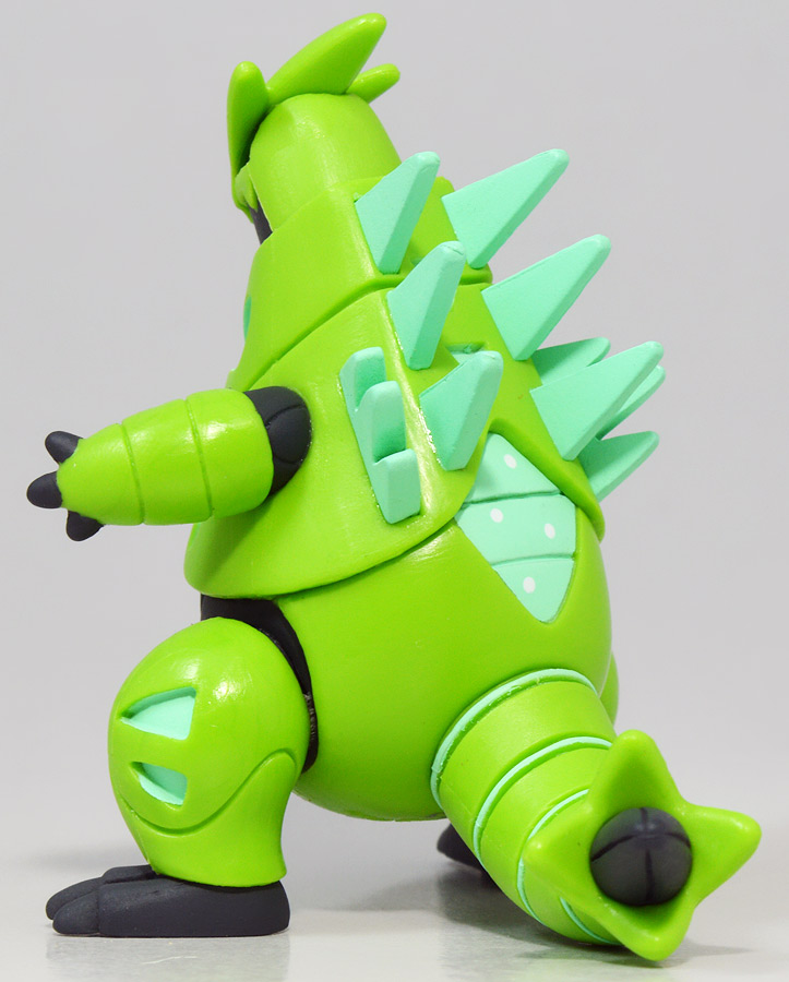 Iron Thorns ของแท้ JP - Monster Collection Takara Tomy [โมเดลโปเกมอน]