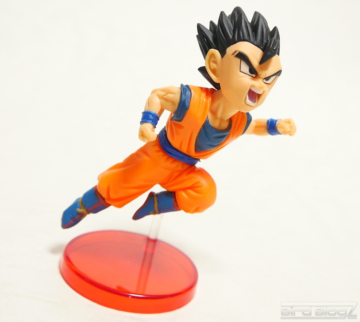 Gohan Ultimate ของแท้ JP แมวทอง - WCF Banpresto [โมเดลดราก้อนบอล]