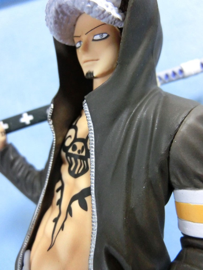 Law ของแท้ JP แมวทอง - Ichiban Kuji Banpresto [โมเดลวันพีช]