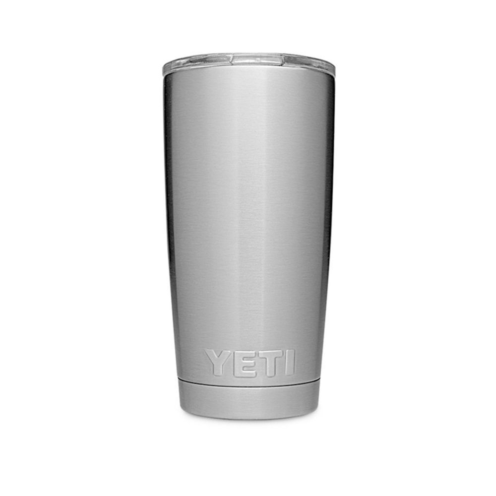 Rambler 20Oz Tumbler Stainless Steel