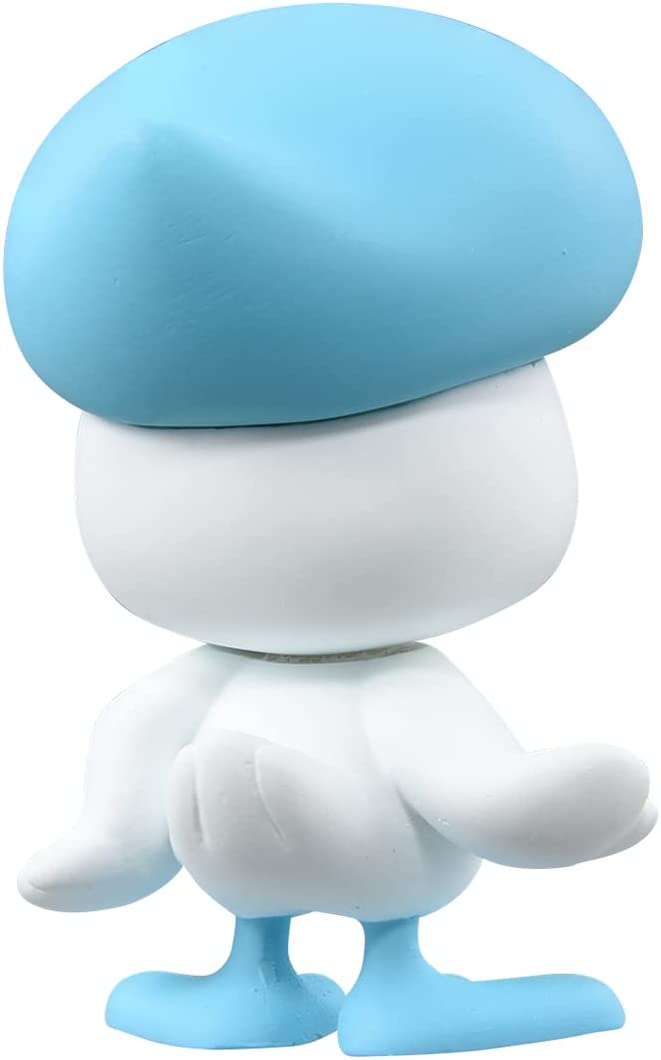 Quaxly ของแท้ JP - Monster Collection Takara Tomy [โมเดลโปเกมอน]