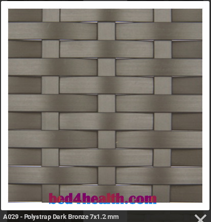 เส้น สี และขนาดเส้นหวายเทียม Viro