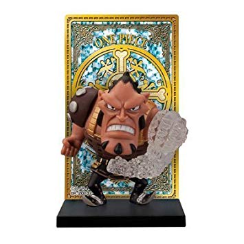 Whitebeard Pirates Set ของแท้ JP แมวทอง - WCF Ichiban Kuji Banpresto [โมเดลวันพีช] (4 ตัว)
