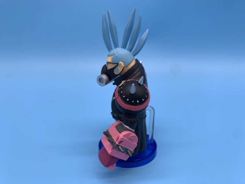 Franky Film Red ของแท้ JP แมวทอง - WCF Banpresto [โมเดลวันพีช]