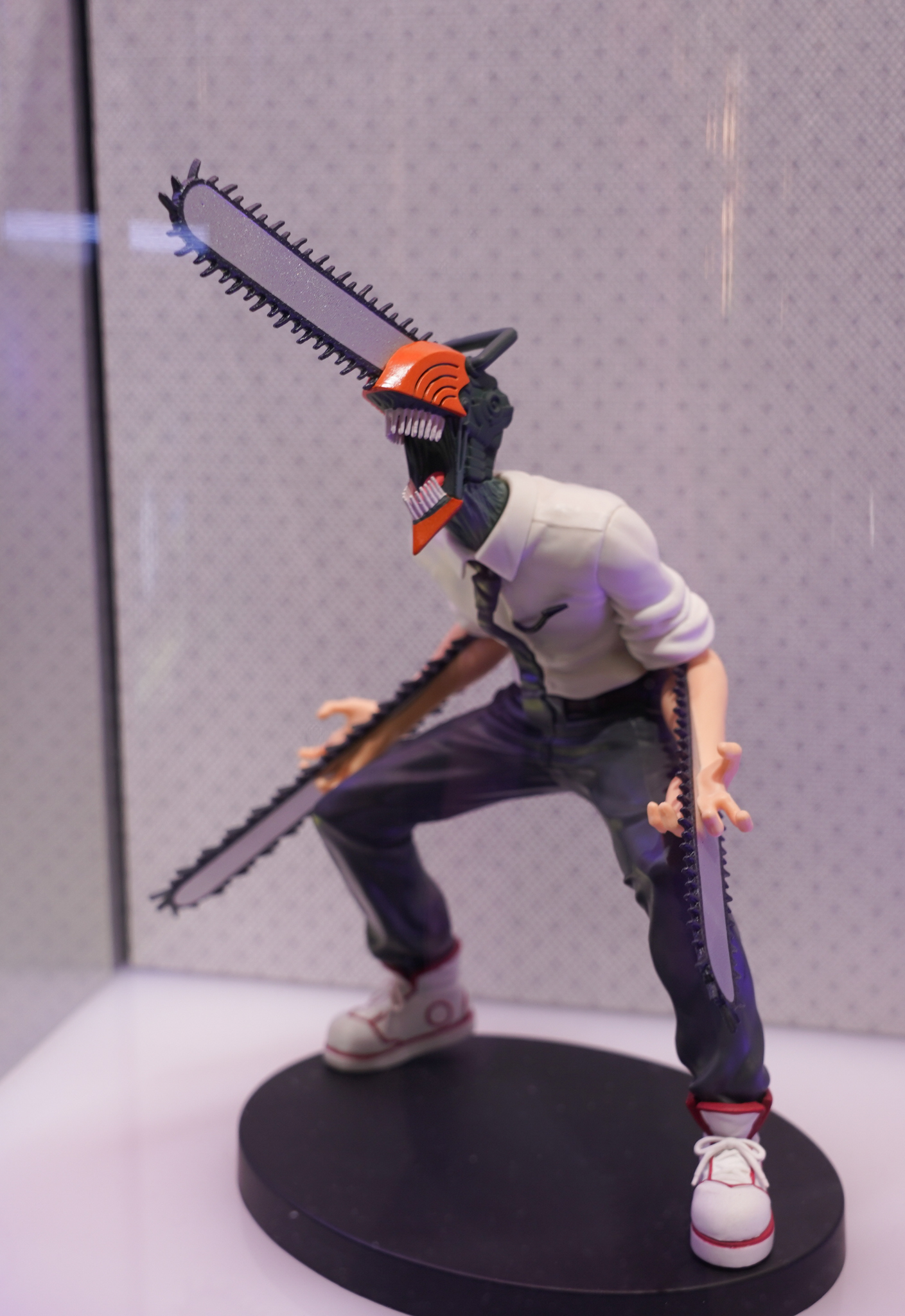 Denji ของแท้ JP - Vibration Stars Banpresto [โมเดล Chainsaw Man]