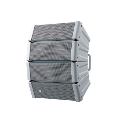 ลำโพงไลน์อาเรย์ TOA HX-5W Compact Line Array Speaker System สีขาว