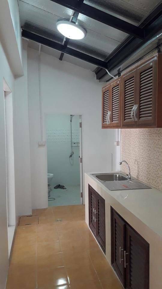 ขายแล้ว** บ้านแฝด 2ชั้น 29.7ตรว.(ซอยพาณิชยการธนบุรี) ใกล้ MRTจรัญฯ13 เพียง 600เมตร