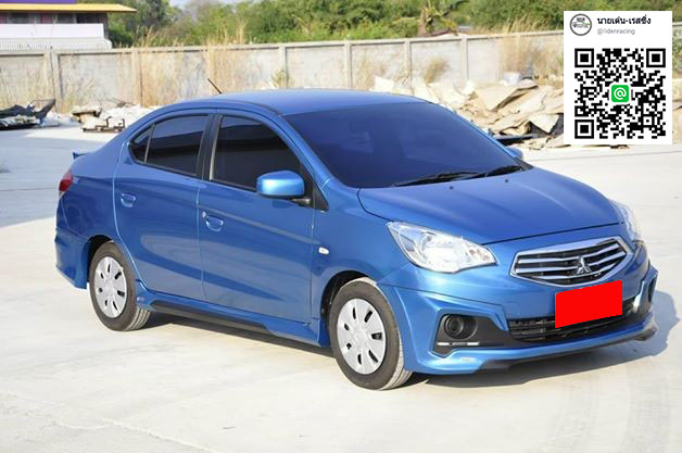 9DEN&Z-I VS MITSUBISHI ATTRAGE 2013-2016 [ตอบโจทย์นิยามที่ลงตัวคุณกำหนดได้แล้วที่นี่]