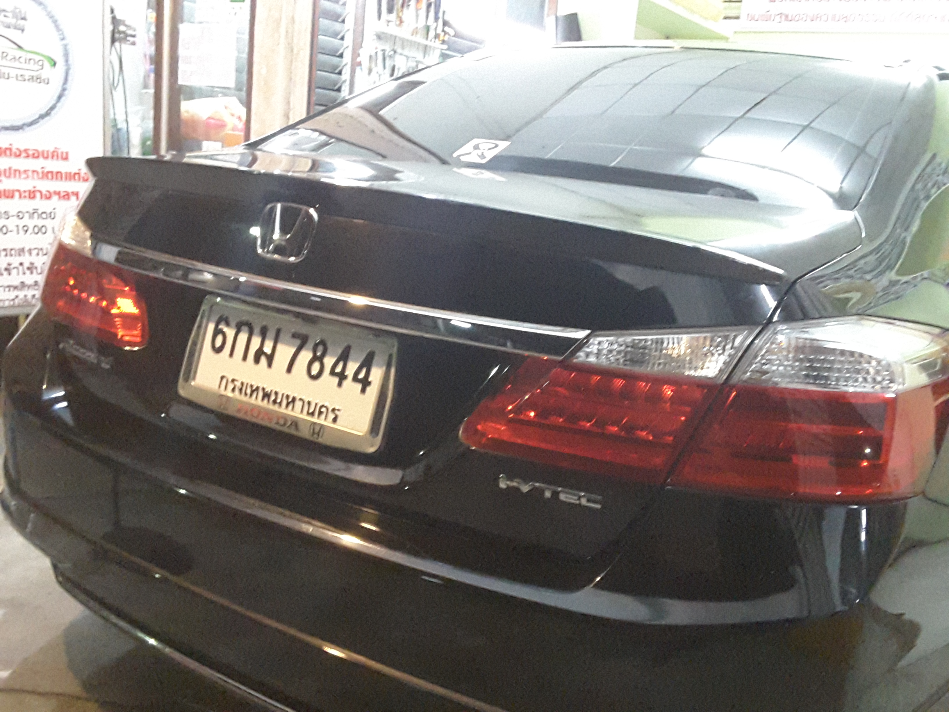 9DEN&RB-MODULO VS HONDA ACCORD(G9)'13-15 [กับชุดเรียบแต่ดูหรูจ่ายน้อยแต่ได้มาก..พบกันได้ที่นี่]