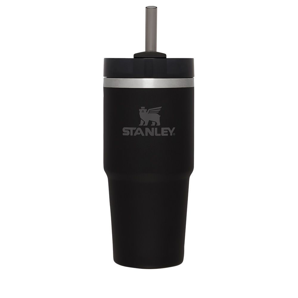 Adventure Quencher H2.O Flowstate™ Tumbler 14Oz Black Tonal