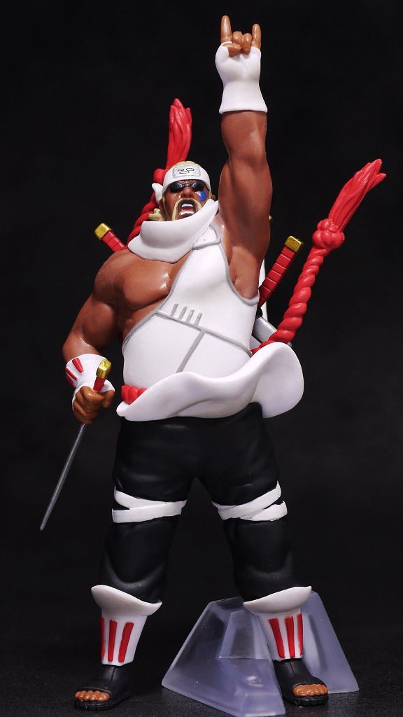 Killer Bee ของแท้ JP - Ichiban Kuji Banpresto [โมเดลนารูโตะ]
