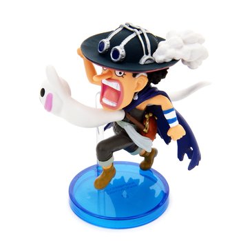 Usopp ของแท้ JP แมวทอง - WCF Banpresto [โมเดลวันพีช]